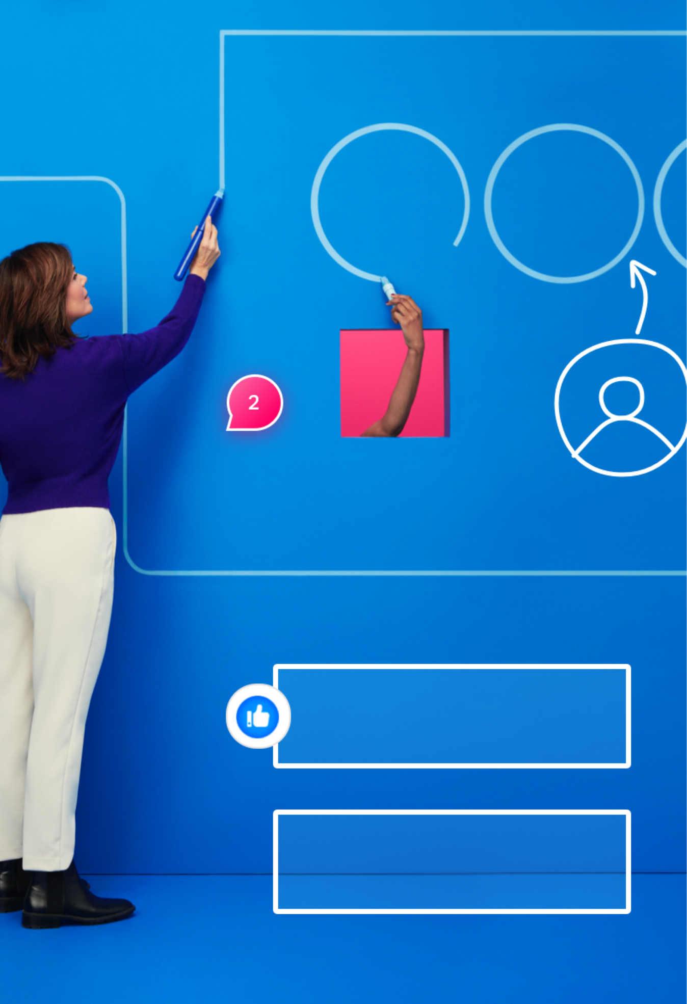 Login illustration
